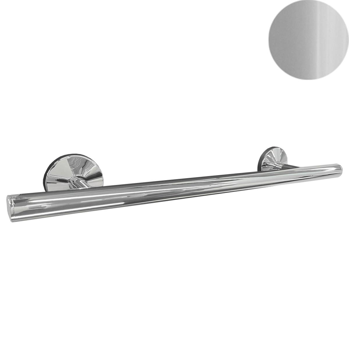 Henrad Magnetische handdoekhouder 600 (480) metaal chroom